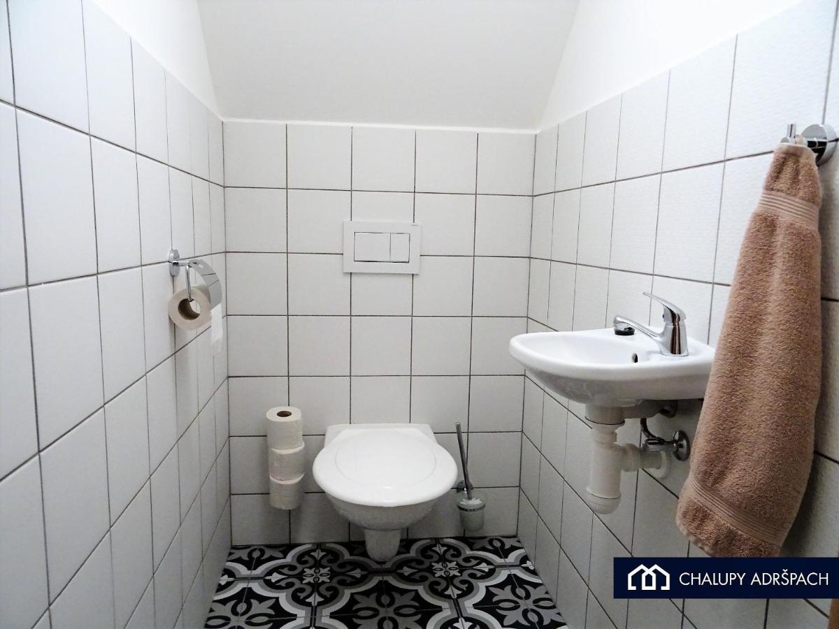 Chalupy Adršpach エクステリア 写真